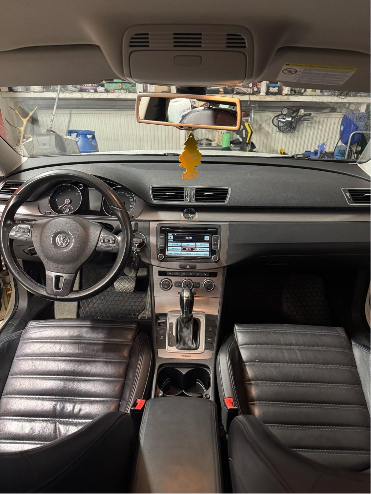 Volkswagen Passat Variant 2.0 TDI DPF BMT 4Motion DSG Sequential, 170hp, 2013