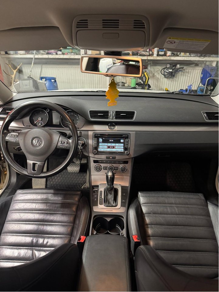 Volkswagen Passat Variant 2.0 TDI DPF BMT 4Motion DSG Sequential, 170hp, 2013