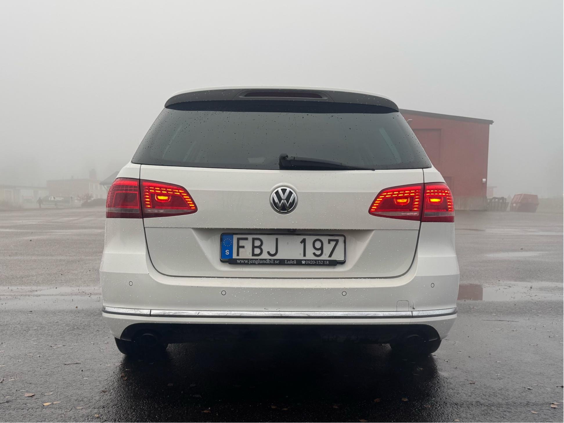 Volkswagen Passat Variant 2.0 TDI DPF BMT 4Motion DSG Sequential, 170hp, 2013