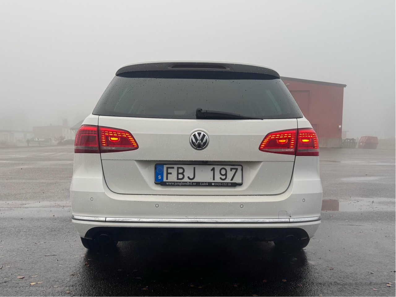 Volkswagen Passat Variant 2.0 TDI DPF BMT 4Motion DSG Sequential, 170hp, 2013