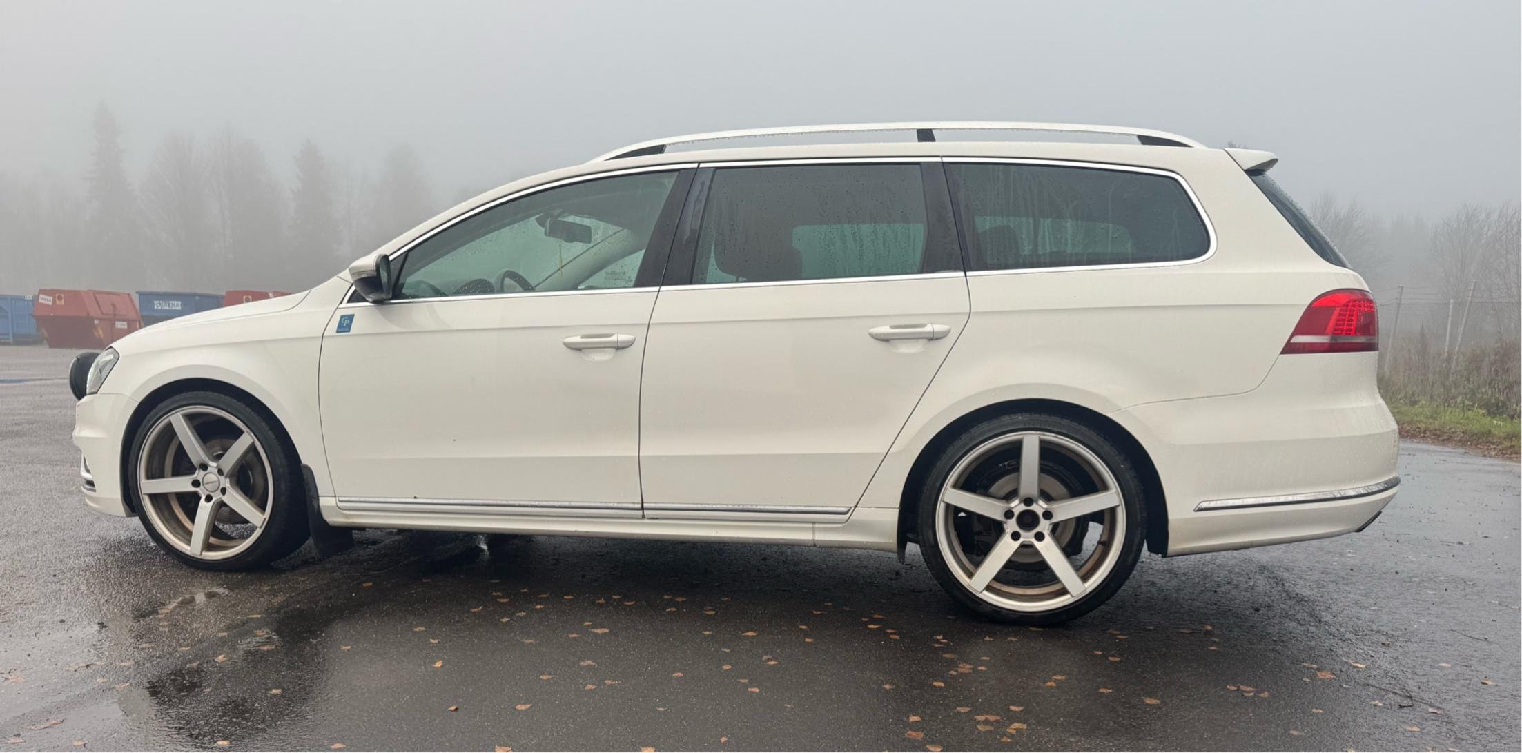 Volkswagen Passat Variant 2.0 TDI DPF BMT 4Motion DSG Sequential, 170hp, 2013