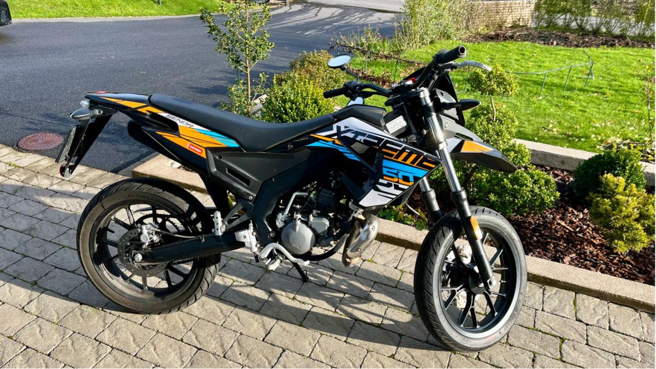 Derbi Senda X-Treme 50 SM – 2...