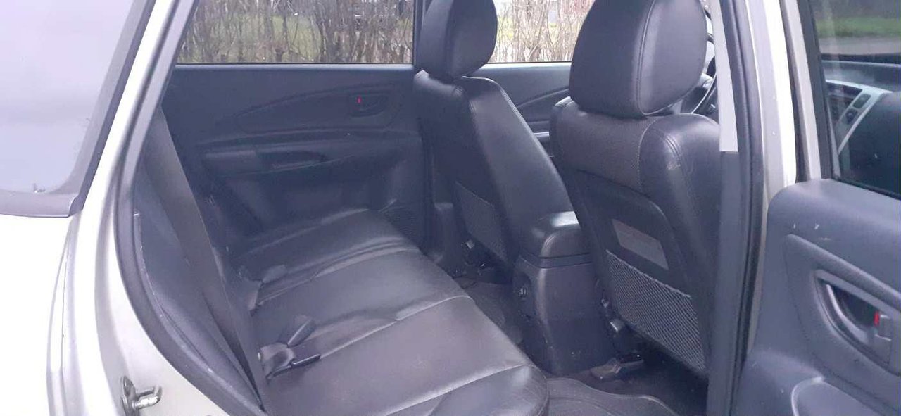 Hyundai Tucson 2.7 V6 4WD Shiftronic, 4-trinn, 175ps, 2006