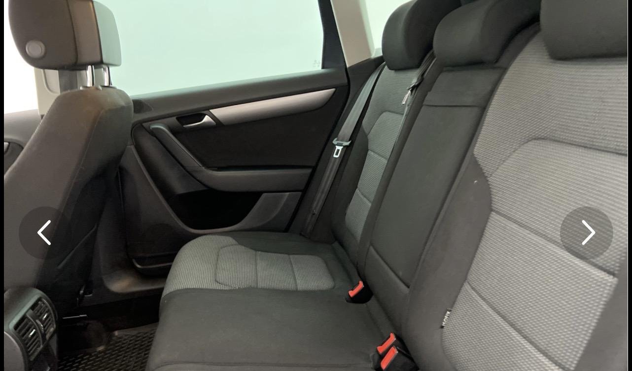 Volkswagen Passat Variant 2.0 TDI DPF BMT 4Motion Manual, 140hp, 2013