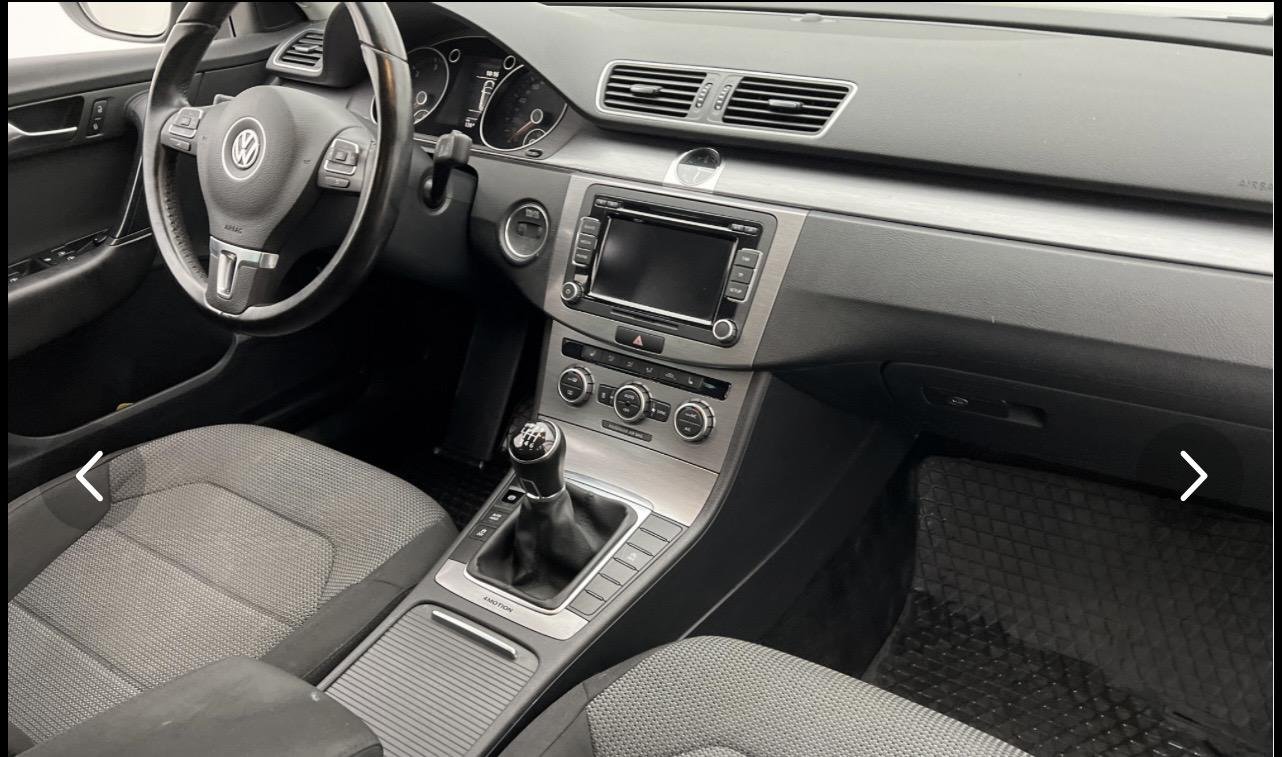 Volkswagen Passat Variant 2.0 TDI DPF BMT 4Motion Manual, 140hp, 2013