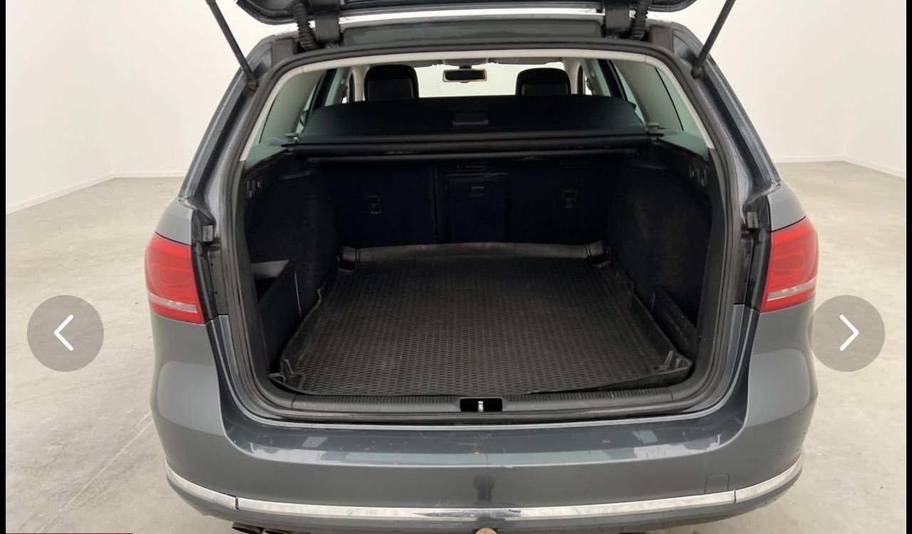 Volkswagen Passat Variant 2.0 TDI DPF BMT 4Motion Manual, 140hp, 2013