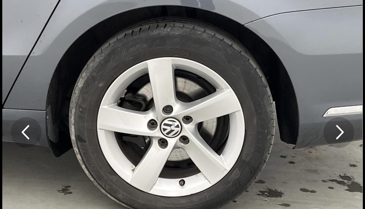 Volkswagen Passat Variant 2.0 TDI DPF BMT 4Motion Manual, 140hp, 2013