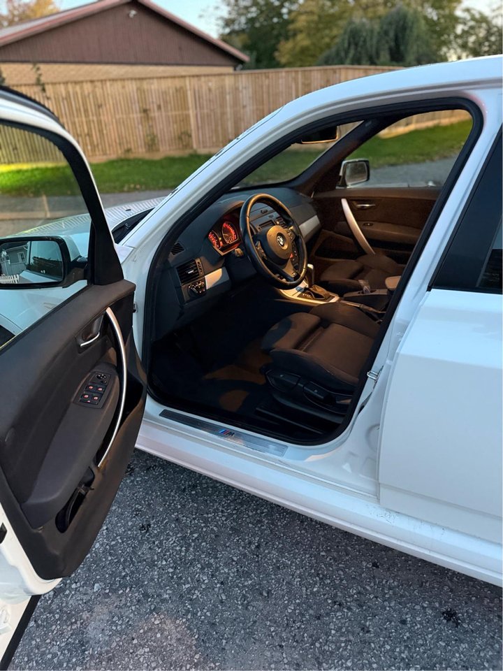 BMW X3 2.0d Automatisk, 177hk, 2008