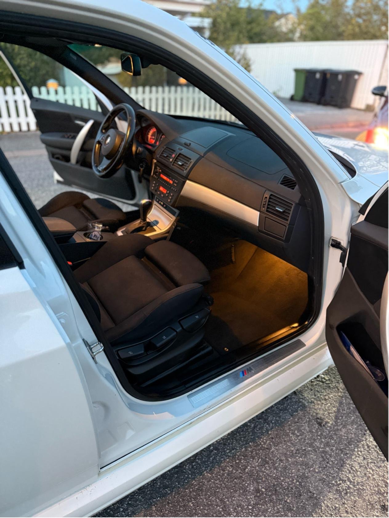 BMW X3 2.0d Automatisk, 177hk, 2008