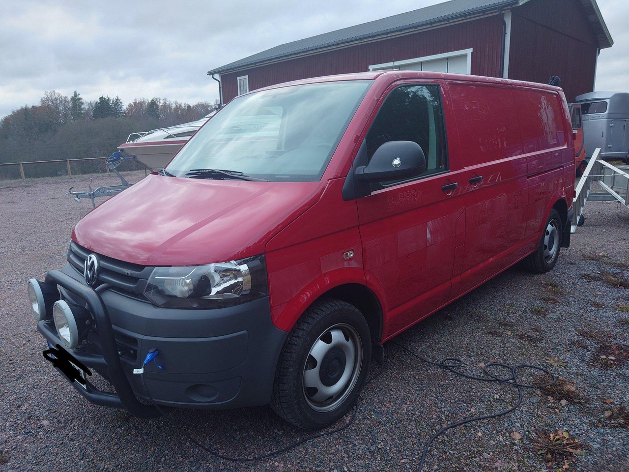 Volkswagen Transporter T5