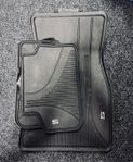 Gummimattor till BMW 5 serie 