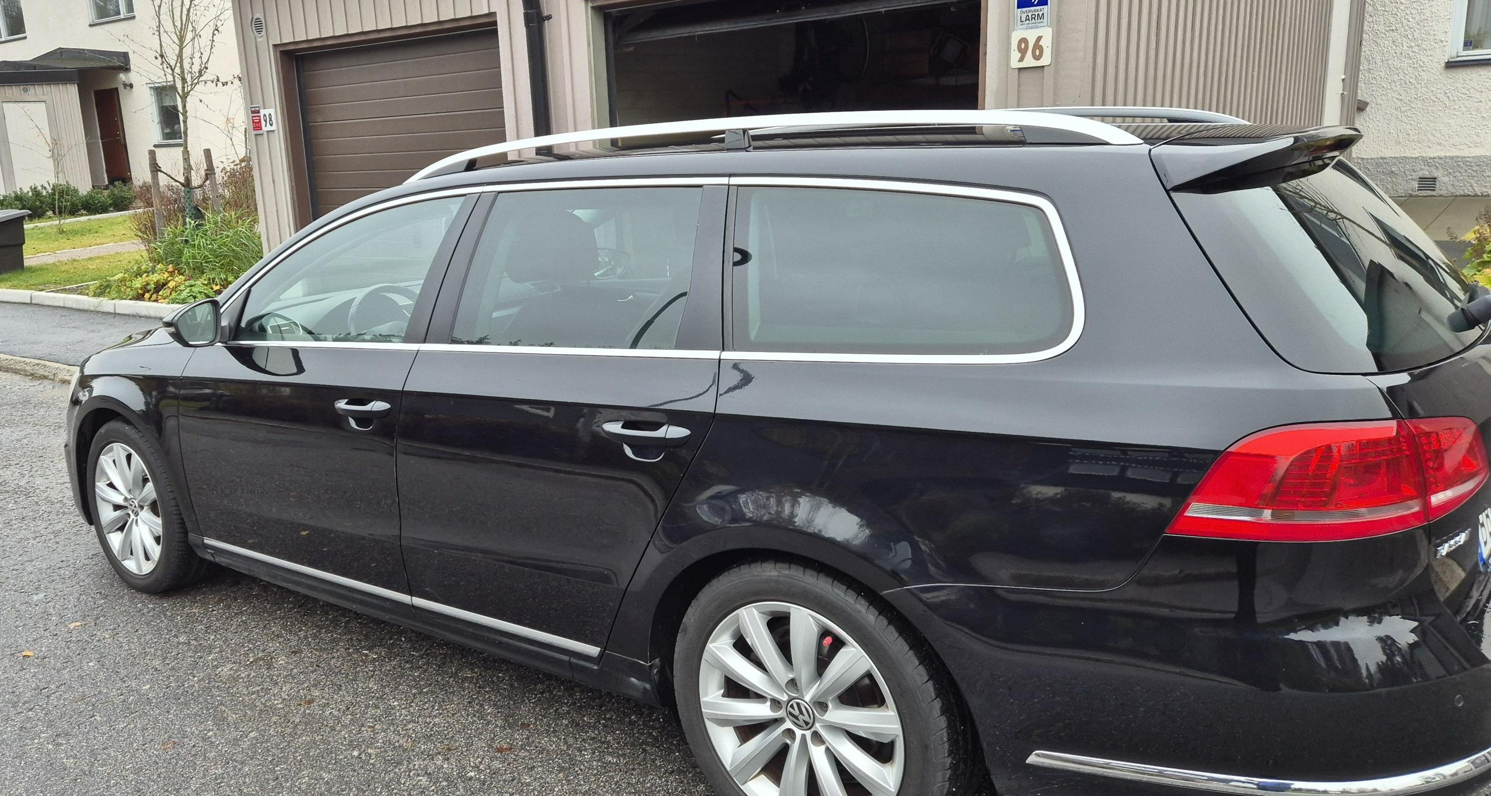 Volkswagen Passat Variant 2.0 TDI DPF BMT 4Motion DSG Sequential, 177hp, 2014