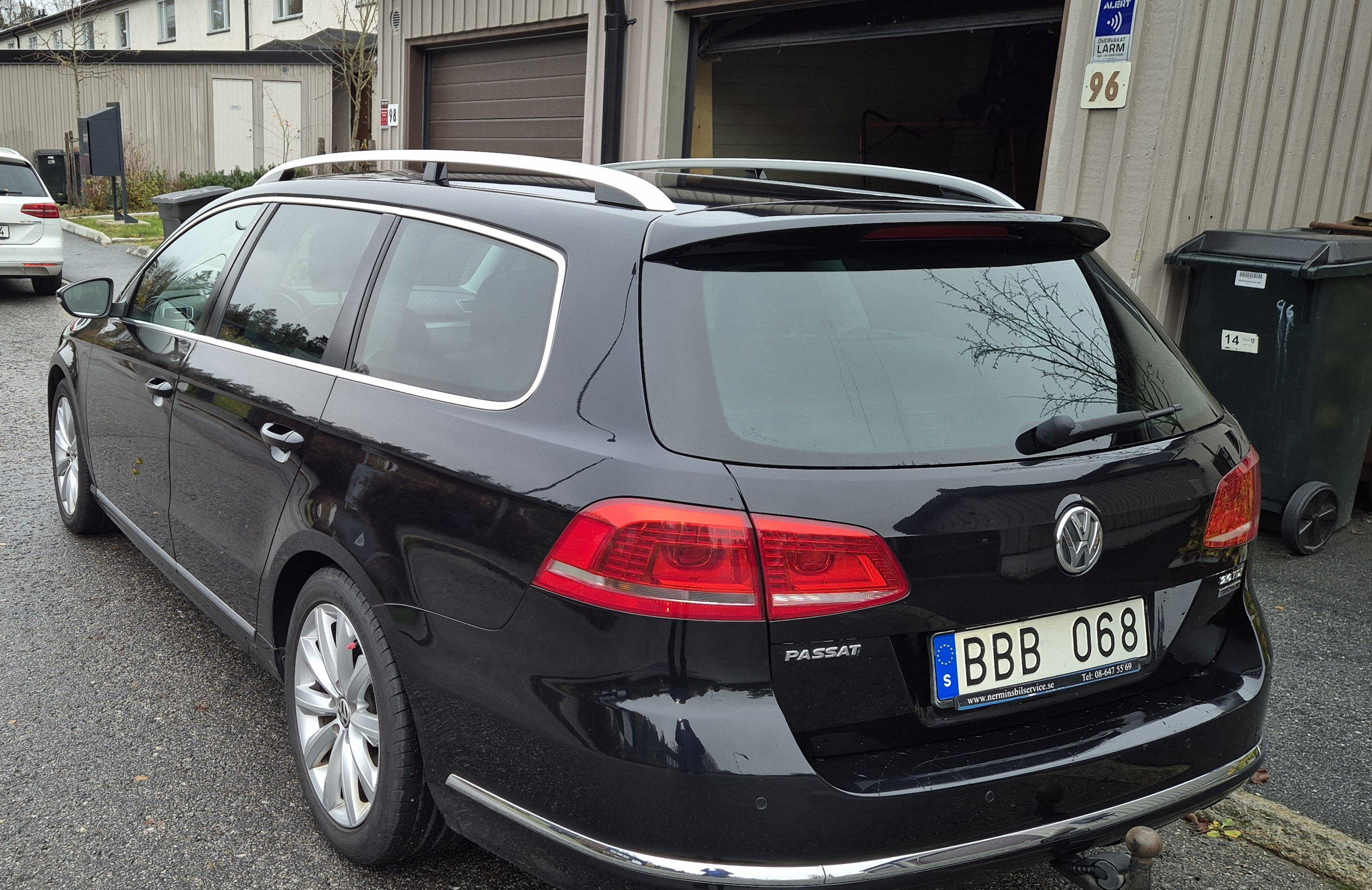 Volkswagen Passat Variant 2.0 TDI DPF BMT 4Motion DSG Sequential, 177hp, 2014