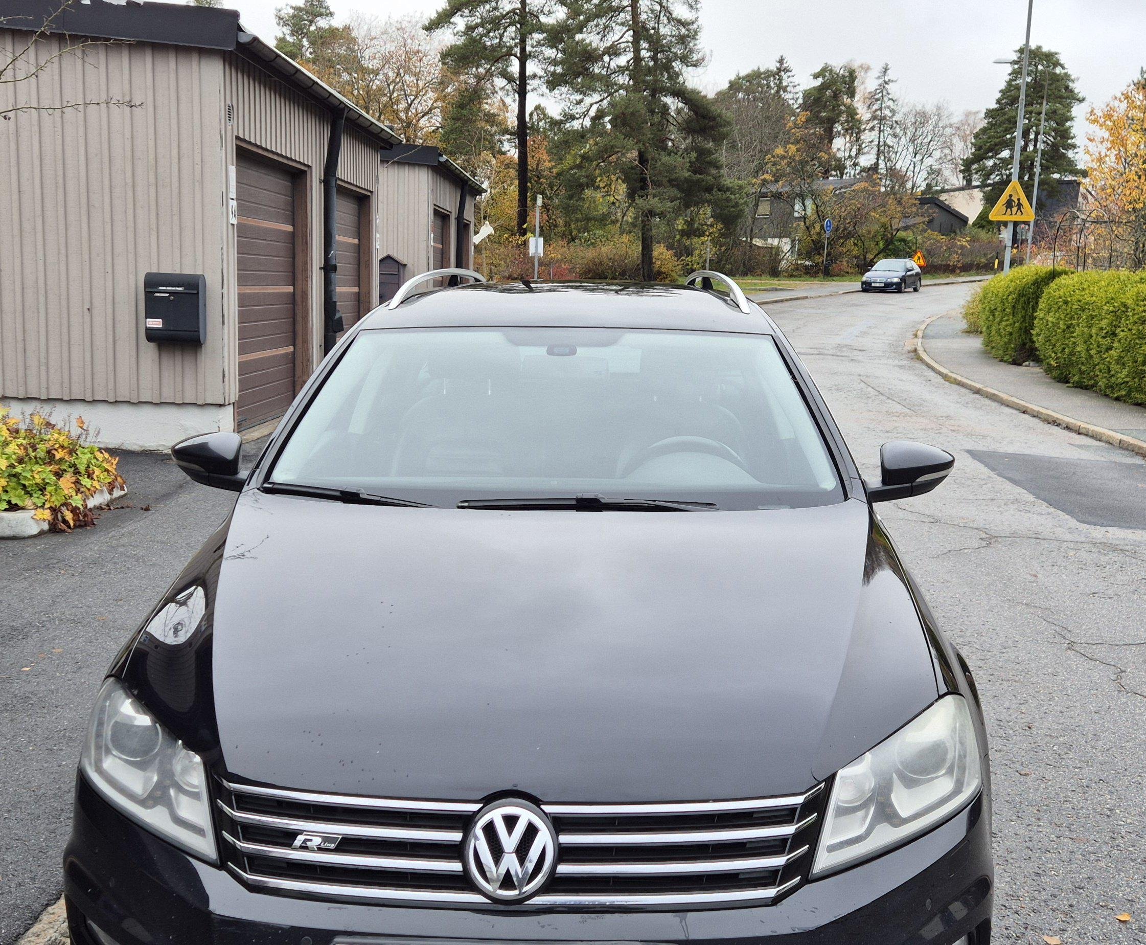 Volkswagen Passat Variant 2.0 TDI DPF BMT 4Motion DSG Sequential, 177hp, 2014