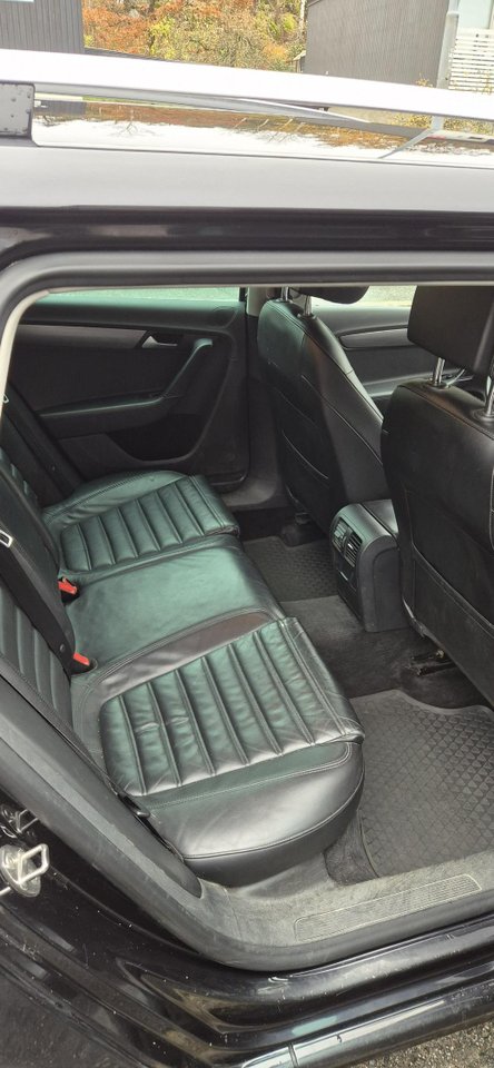 Volkswagen Passat Variant 2.0 TDI DPF BMT 4Motion DSG Sequential, 177hp, 2014