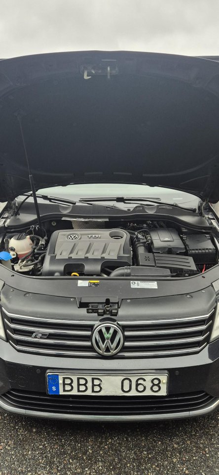 Volkswagen Passat Variant 2.0 TDI DPF BMT 4Motion DSG Sequential, 177hp, 2014