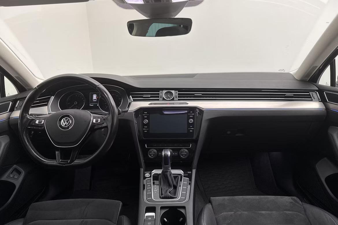 Volkswagen Passat Variant GTE 1.4 TSI ACT DSG Sekventiell, 218hk, 2018