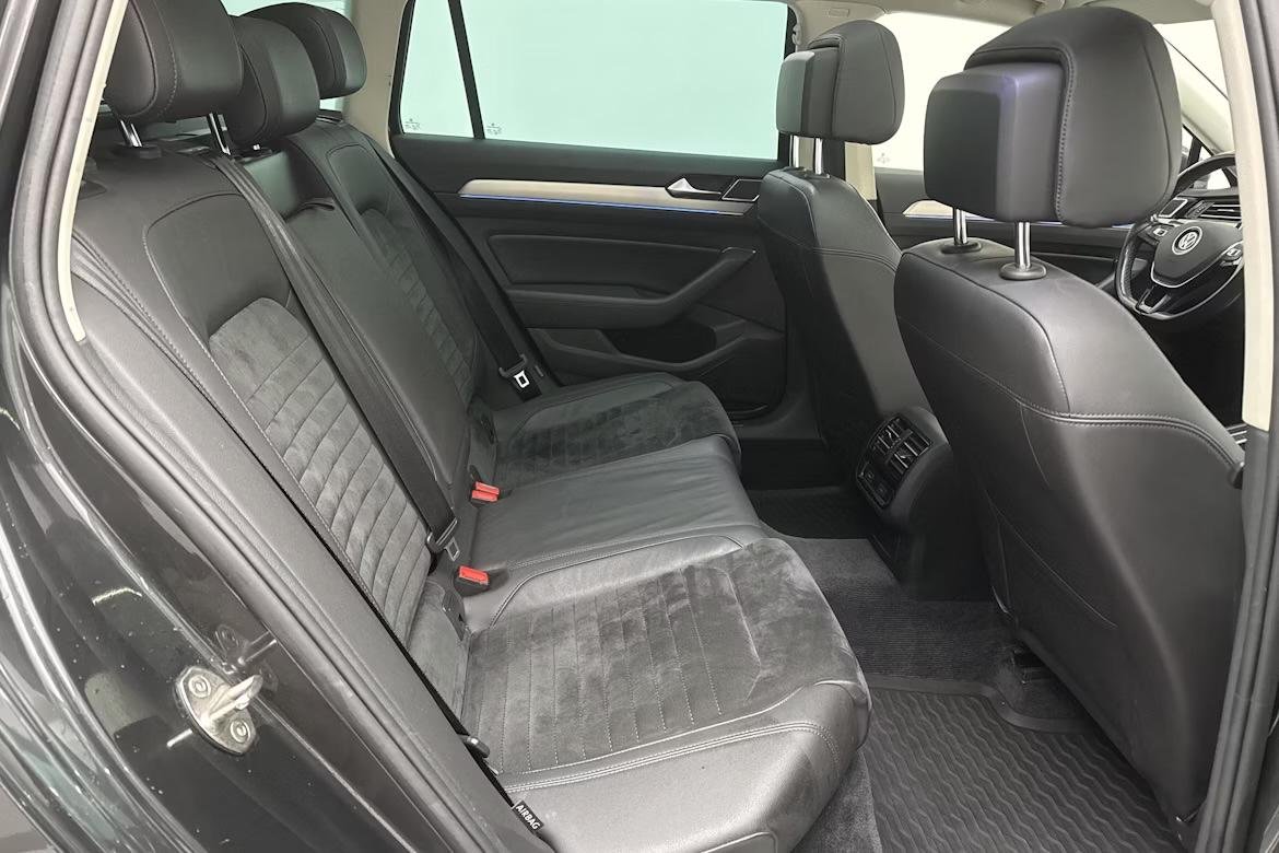 Volkswagen Passat Variant GTE 1.4 TSI ACT DSG Sekventiell, 218hk, 2018