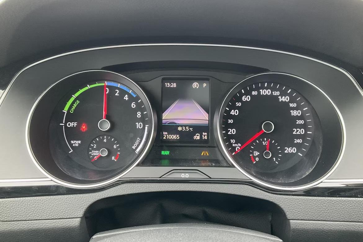 Volkswagen Passat Variant GTE 1.4 TSI ACT DSG Sekventiell, 218hk, 2018