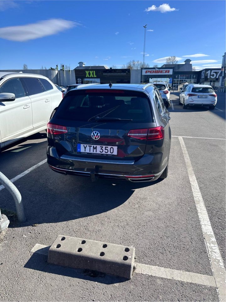 Volkswagen Passat Variant GTE 1.4 TSI ACT DSG Sekventiell, 218hk, 2018