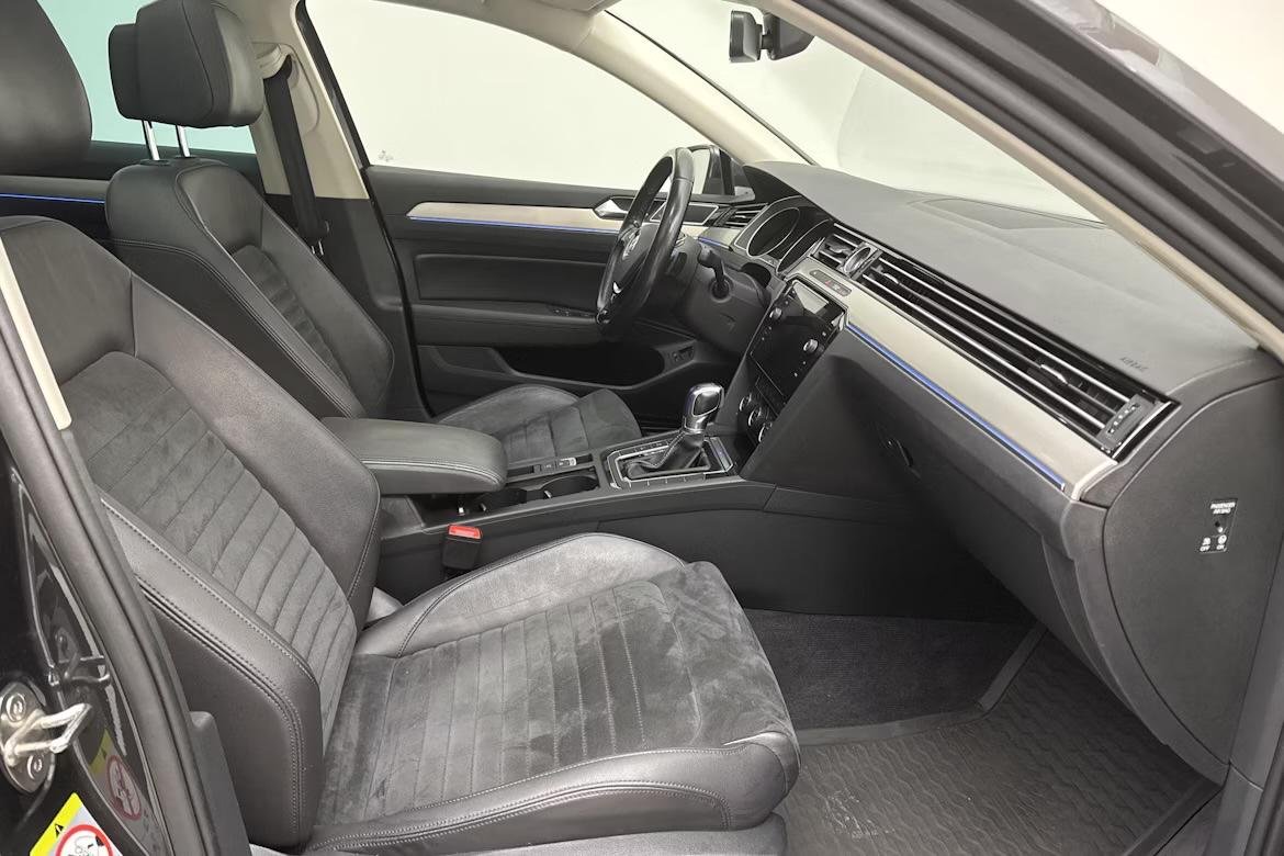 Volkswagen Passat Variant GTE 1.4 TSI ACT DSG Sekventiell, 218hk, 2018