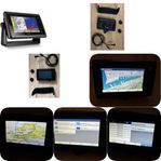 Garmin Gpsmap 721XS+Bluechart G3 Vision HD 2022 nord Europa