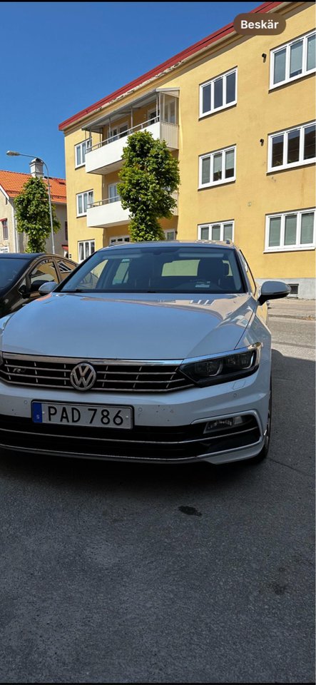 Volkswagen Passat Variant 2.0 TDI DPF SCR BMT 4Motion DSG Sequential, 190hp, 2016
