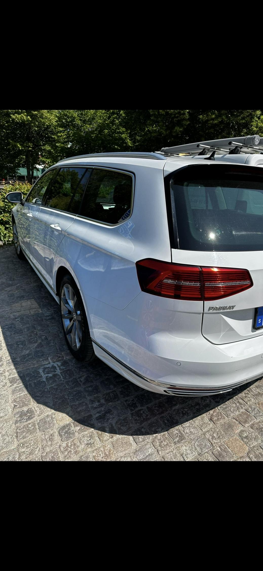 Volkswagen Passat Variant 2.0 TDI DPF SCR BMT 4Motion DSG Sequential, 190hp, 2016