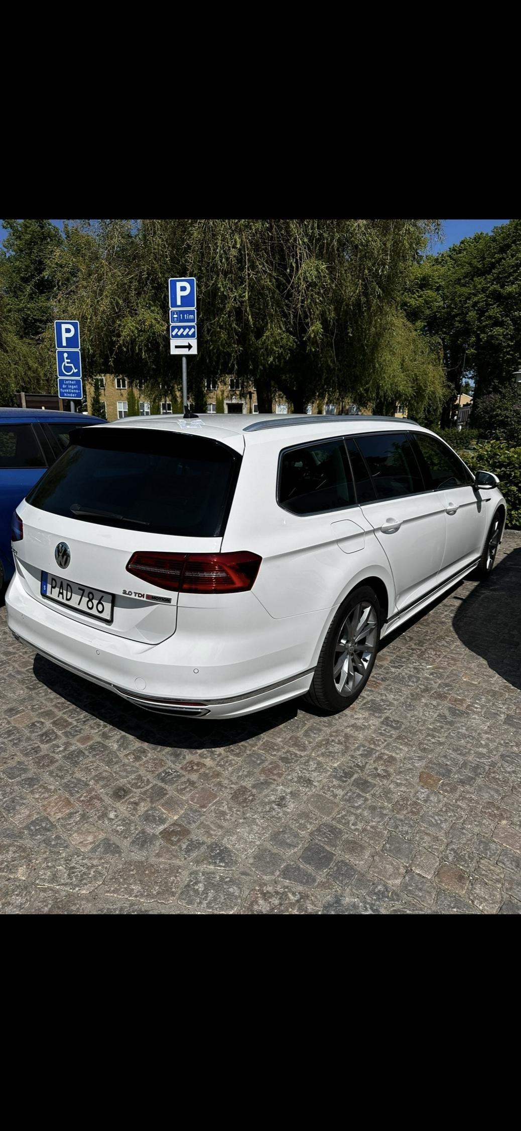 Volkswagen Passat Variant 2.0 TDI DPF SCR BMT 4Motion DSG Sequential, 190hp, 2016