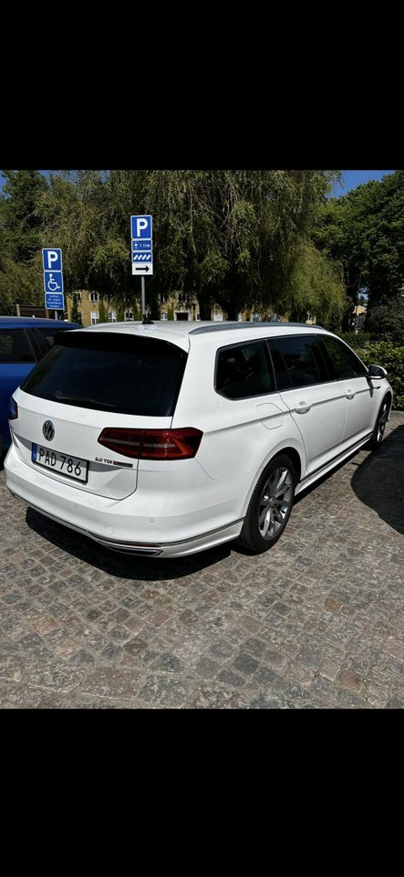 Volkswagen Passat Variant 2.0 TDI DPF SCR BMT 4Motion DSG Sequential, 190hp, 2016