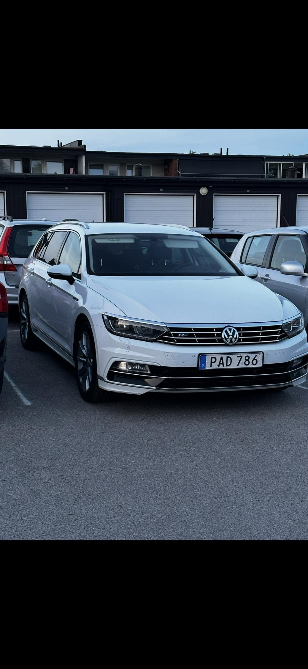 Volkswagen Passat Variant 2.0 TDI DPF SCR BMT 4Motion DSG Sequential, 190hp, 2016