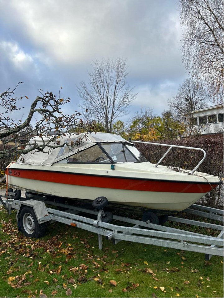 Flipper 470GT / Repobjekt / f...