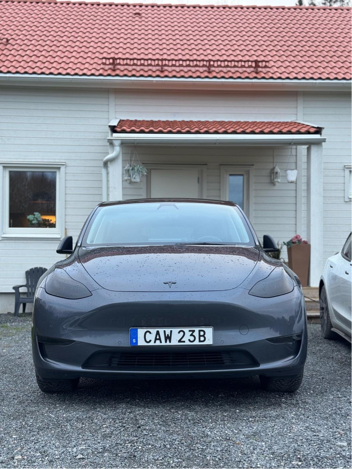 Tesla Model Y Long Range AWD, 514hk, 2021