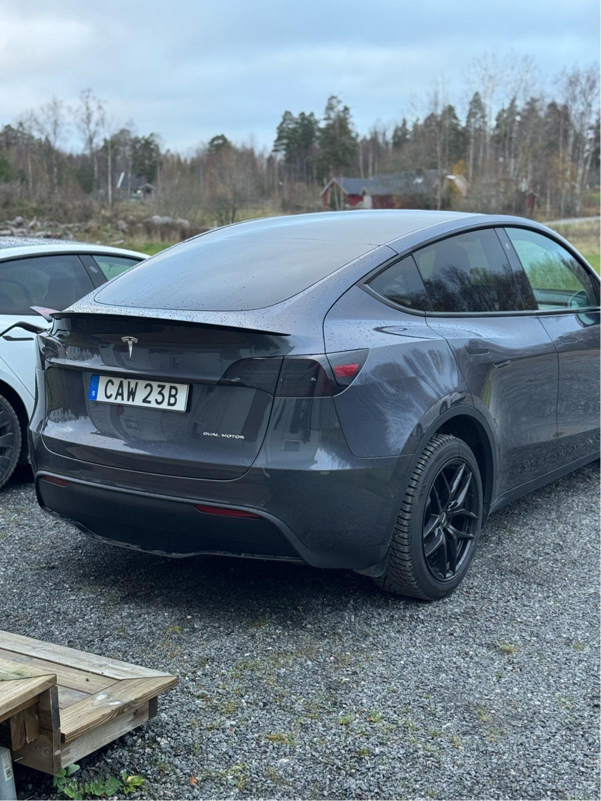 Tesla Model Y Long Range AWD, 514hk, 2021