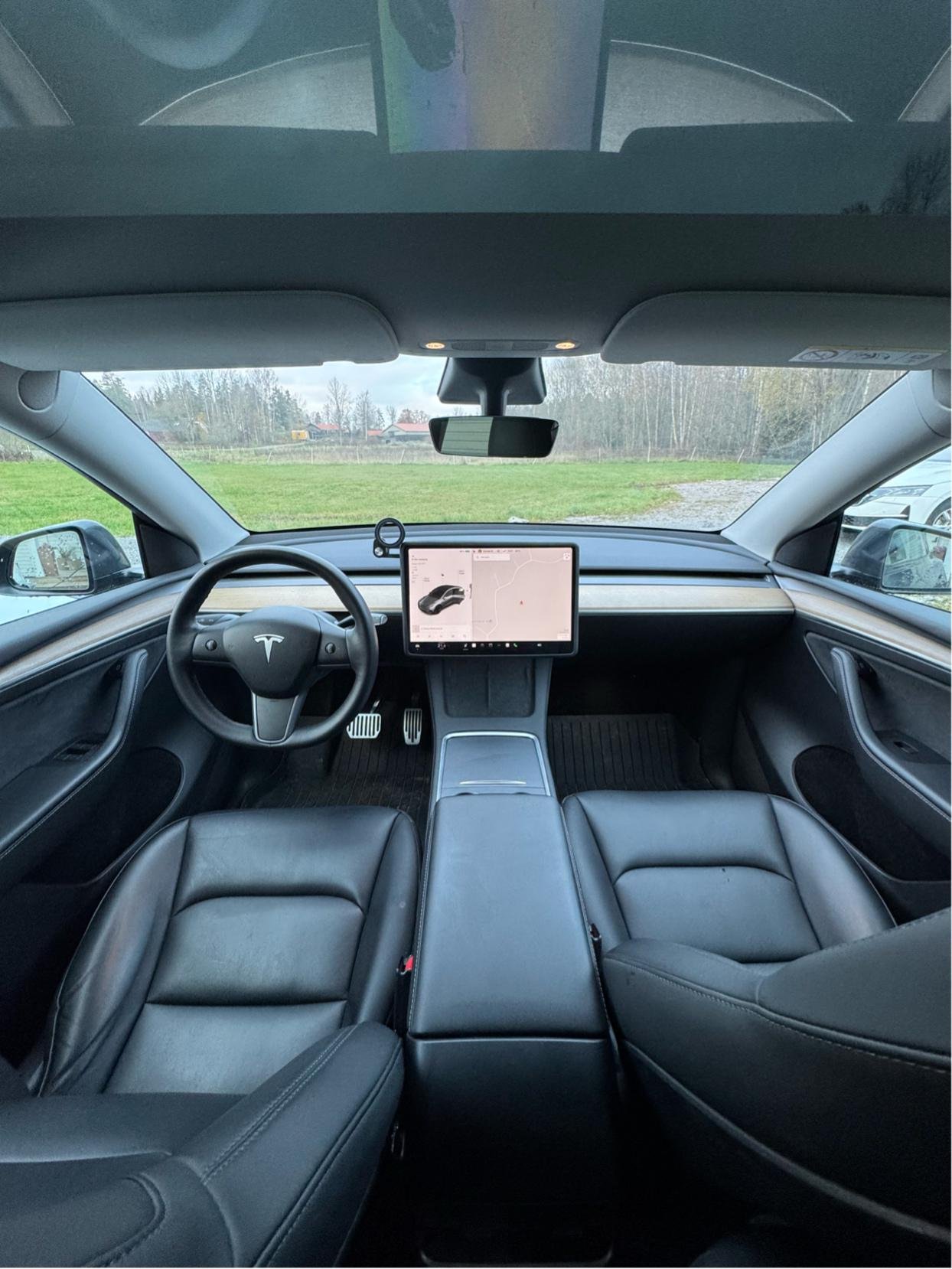 Tesla Model Y Long Range AWD, 514hk, 2021
