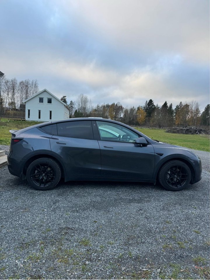 Tesla Model Y Long Range AWD, 514hk, 2021