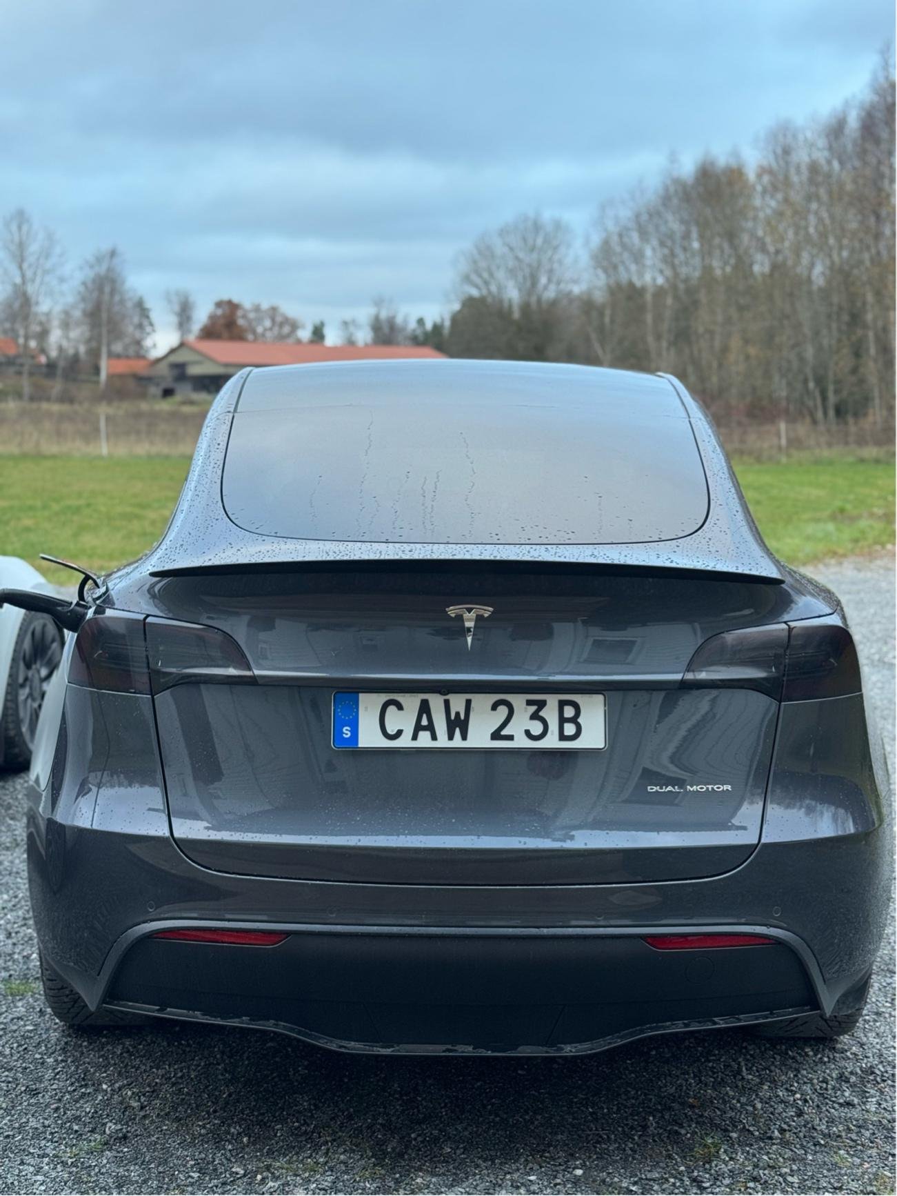 Tesla Model Y Long Range AWD, 514hk, 2021