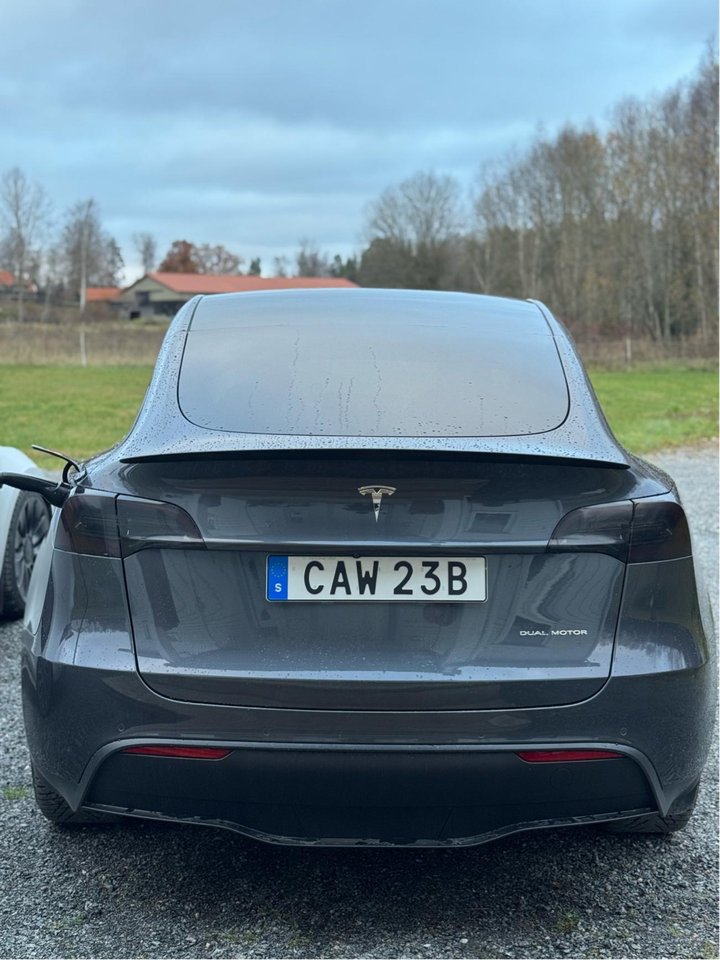 Tesla Model Y Long Range AWD, 514hk, 2021