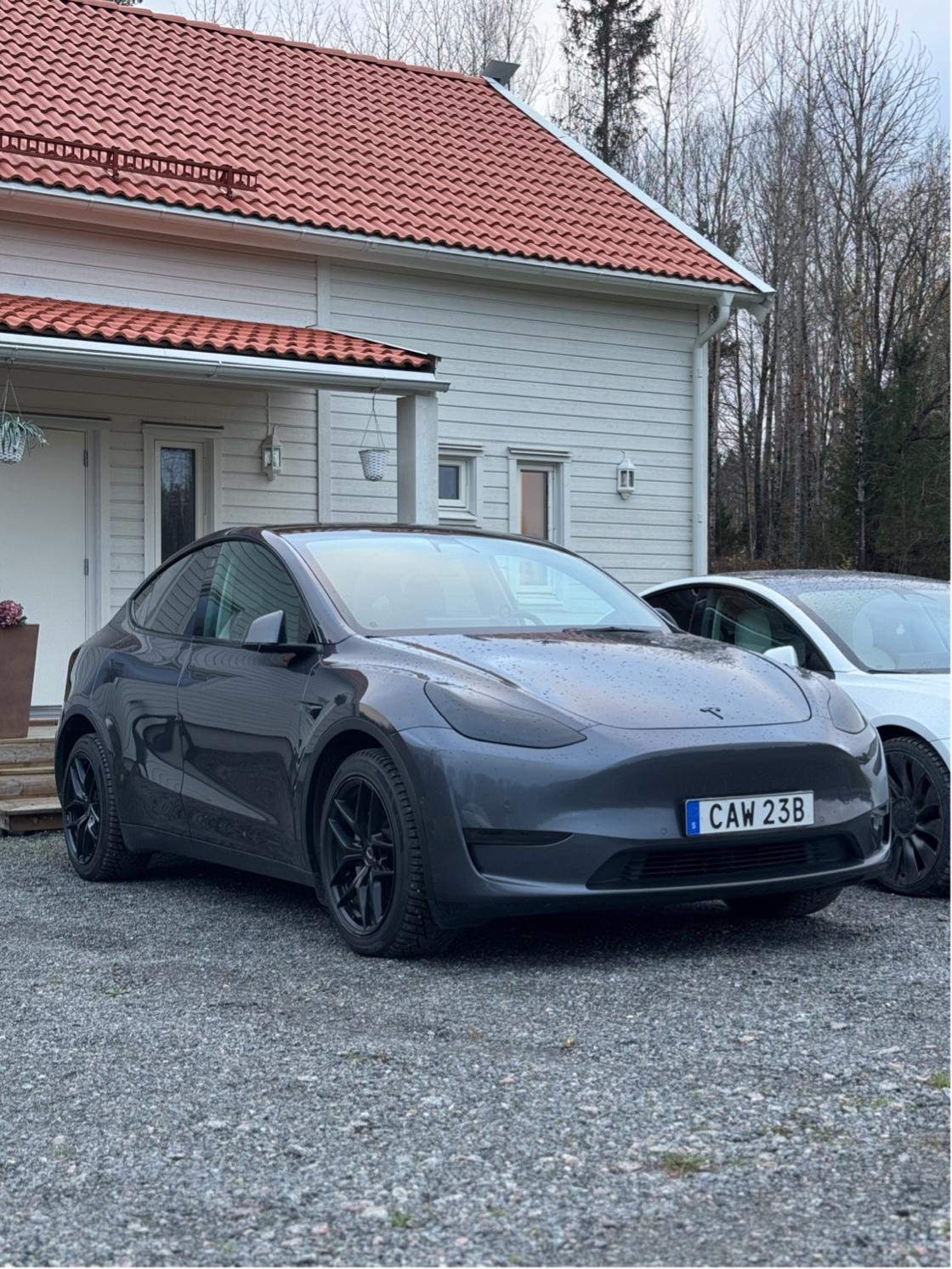 Tesla Model Y Long Range AWD, 514hk, 2021