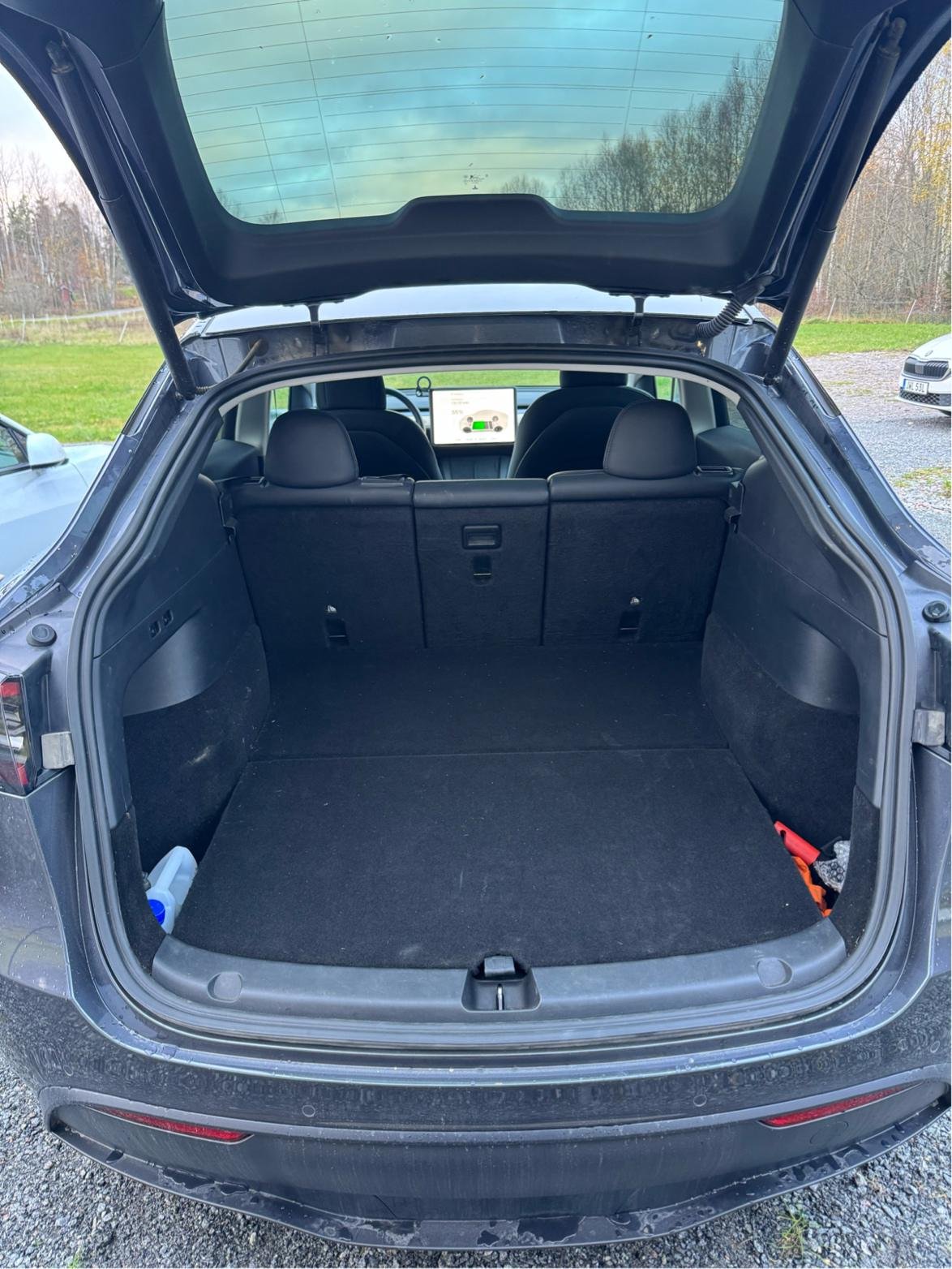 Tesla Model Y Long Range AWD, 514hk, 2021