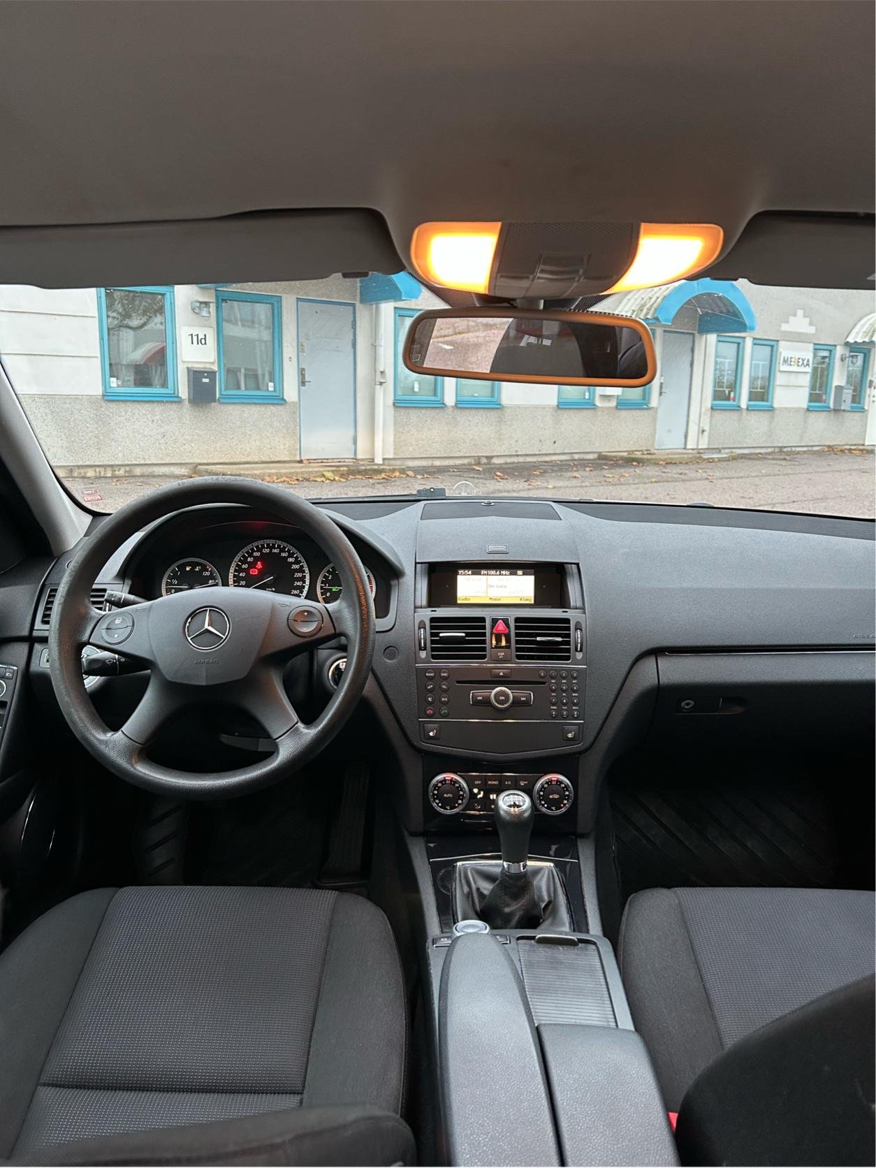 Probleme Mercedes C 180 Kompressor