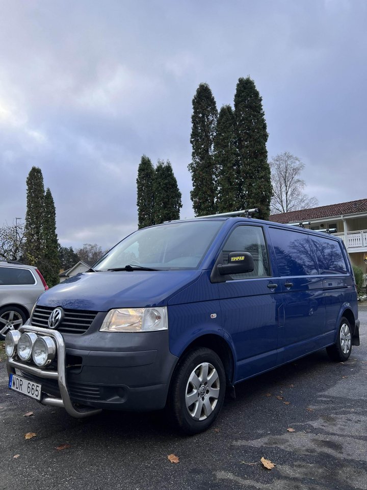 Volkswagen Transporter T30 2....