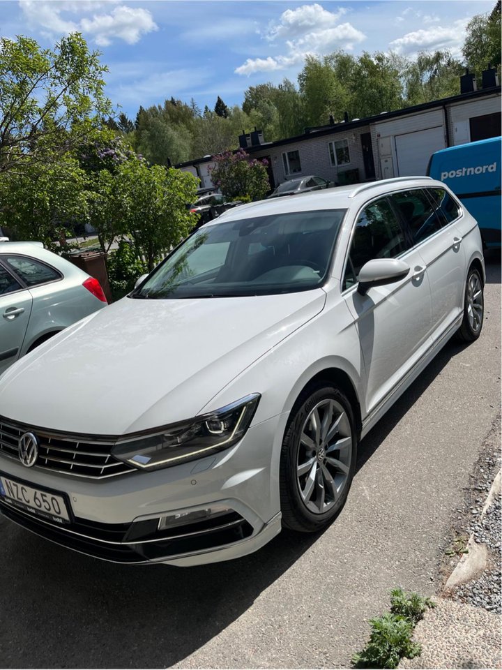 Volkswagen Passat Variant 2.0 TDI DPF SCR BMT DSG Sequential, 190hp, 2017
