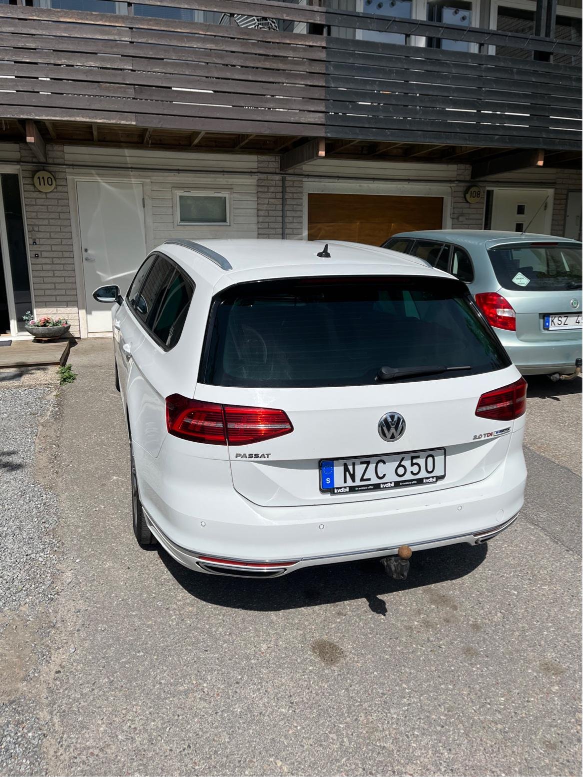 Volkswagen Passat Variant 2.0 TDI DPF SCR BMT DSG Sequential, 190hp, 2017