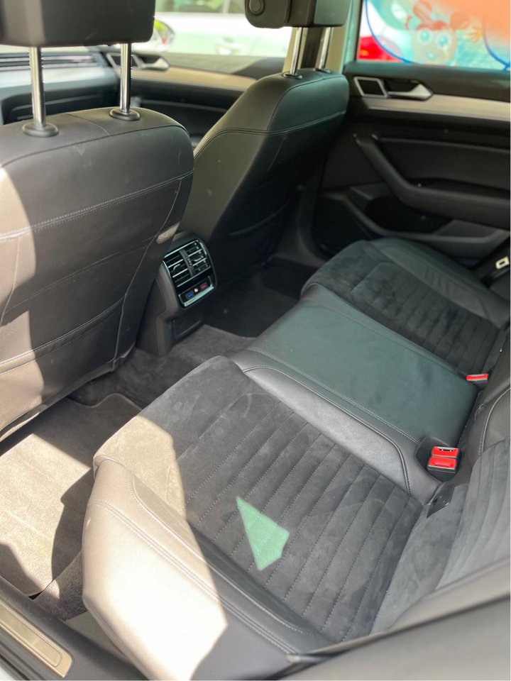 Volkswagen Passat Variant 2.0 TDI DPF SCR BMT DSG Sequential, 190hp, 2017