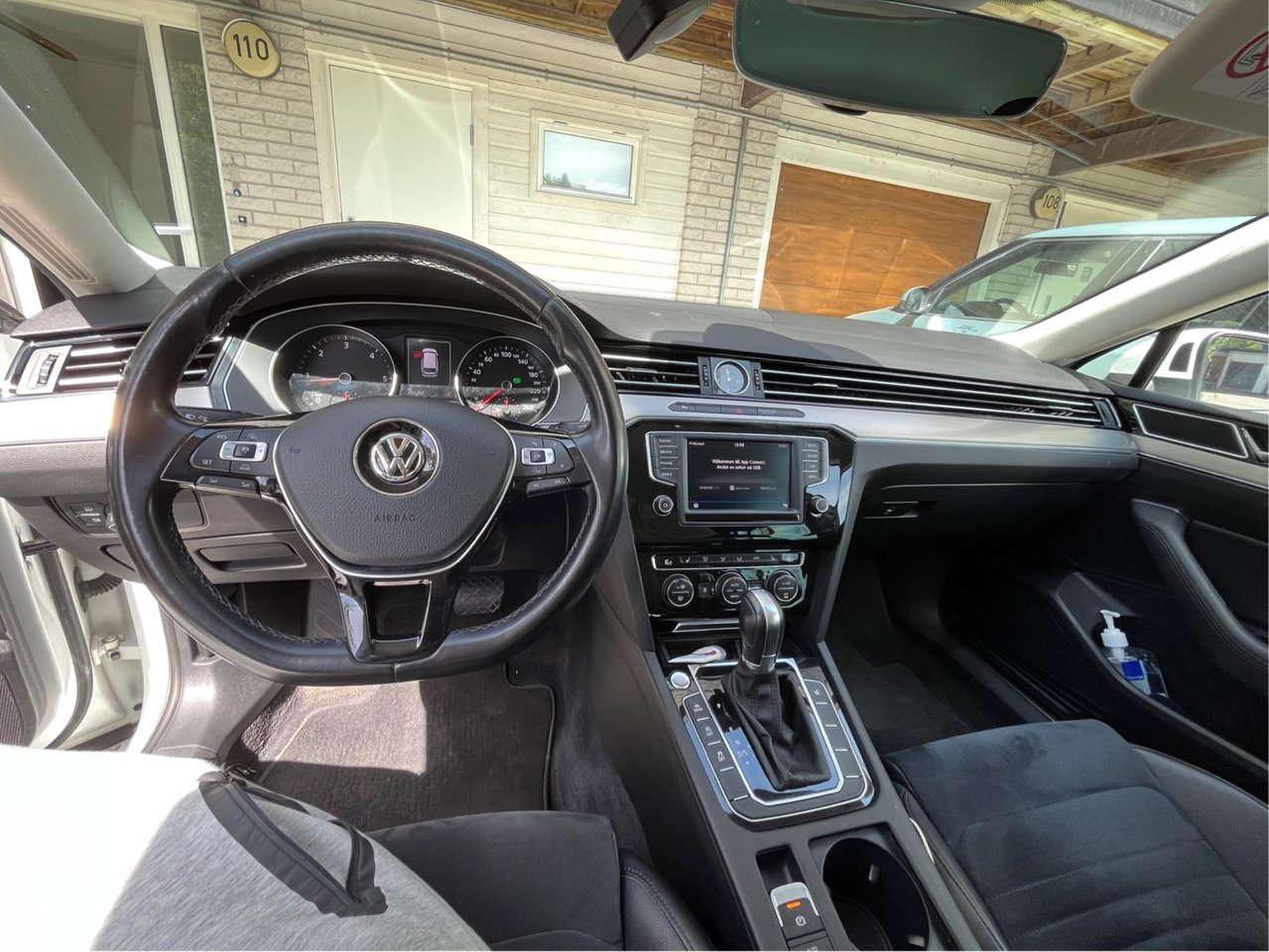 Volkswagen Passat Variant 2.0 TDI DPF SCR BMT DSG Sequential, 190hp, 2017