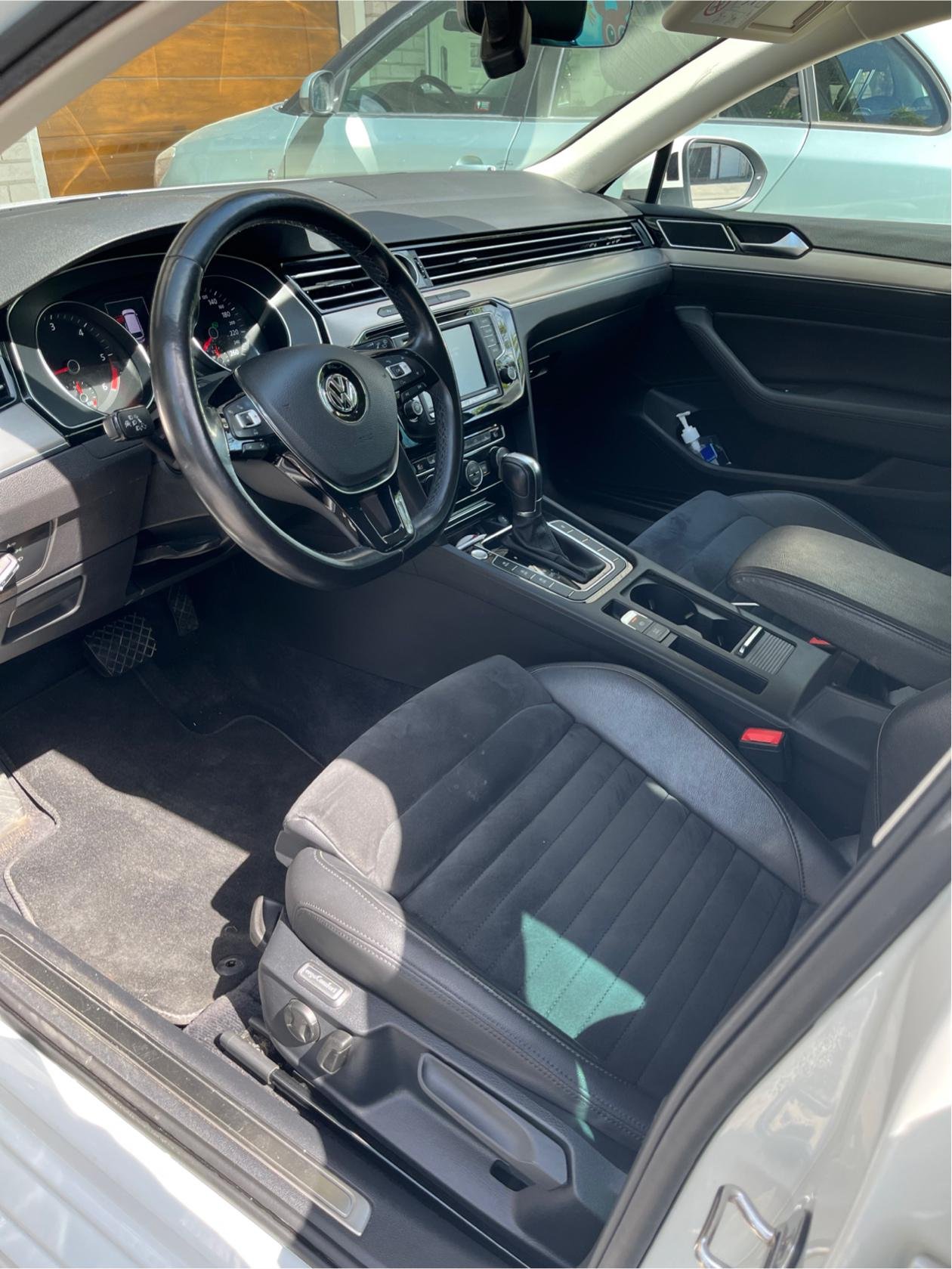 Volkswagen Passat Variant 2.0 TDI DPF SCR BMT DSG Sequential, 190hp, 2017