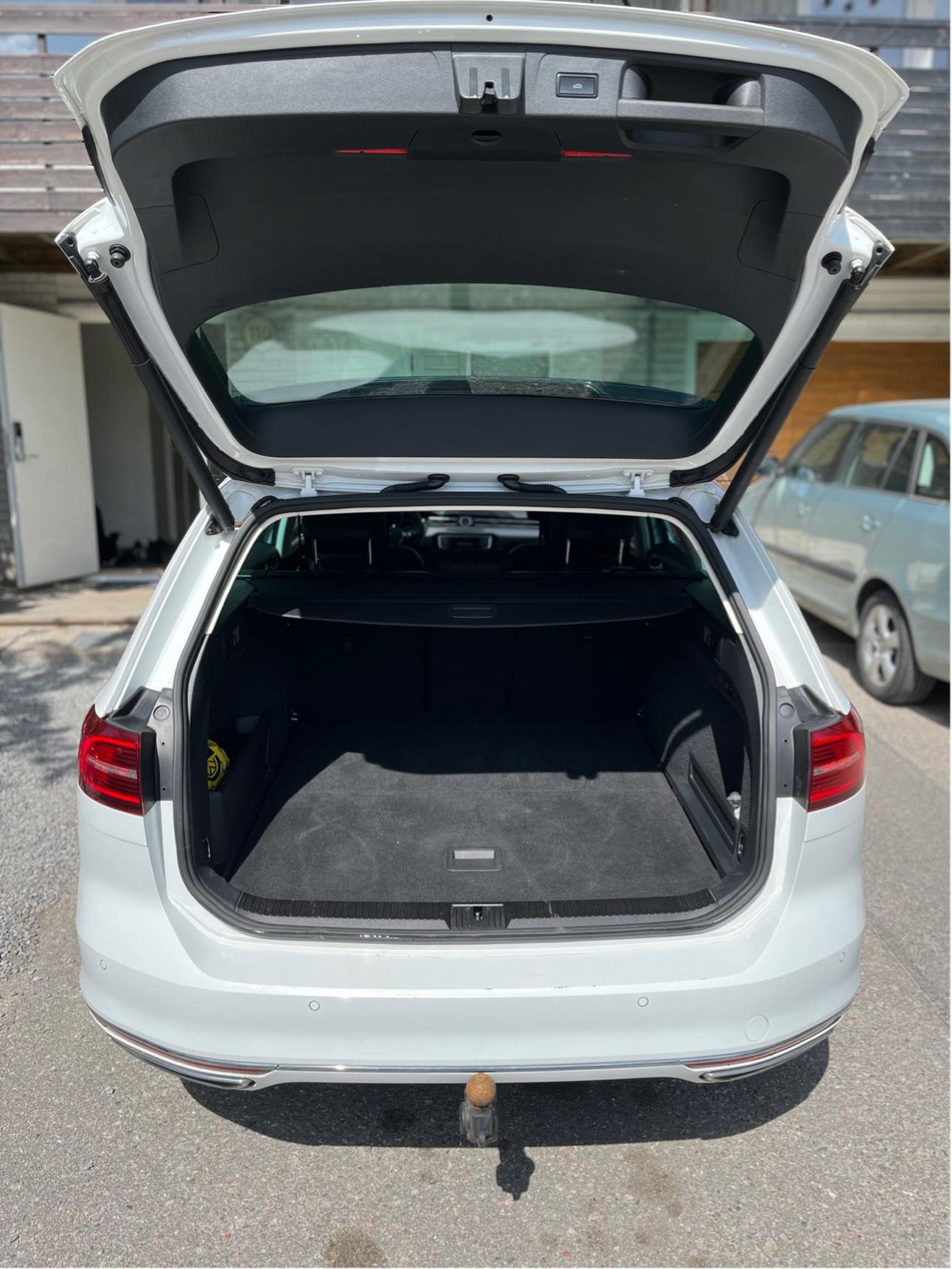 Volkswagen Passat Variant 2.0 TDI DPF SCR BMT DSG Sequential, 190hp, 2017