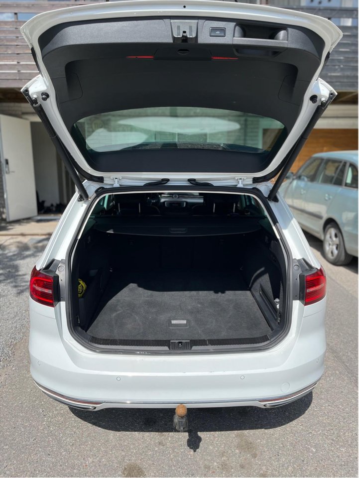 Volkswagen Passat Variant 2.0 TDI DPF SCR BMT DSG Sequential, 190hp, 2017