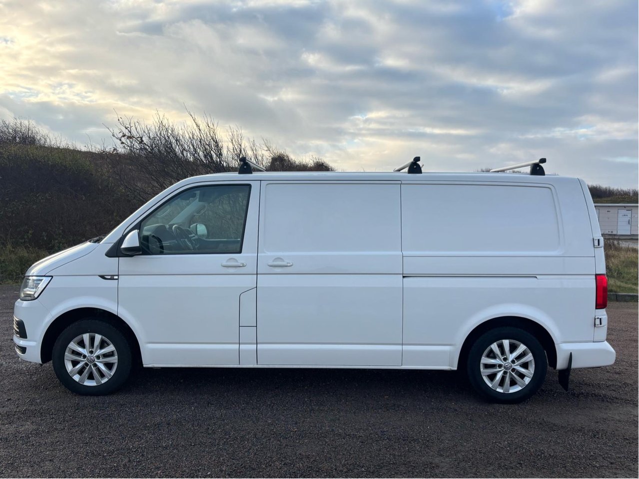 Volkswagen Transporter T30 2....